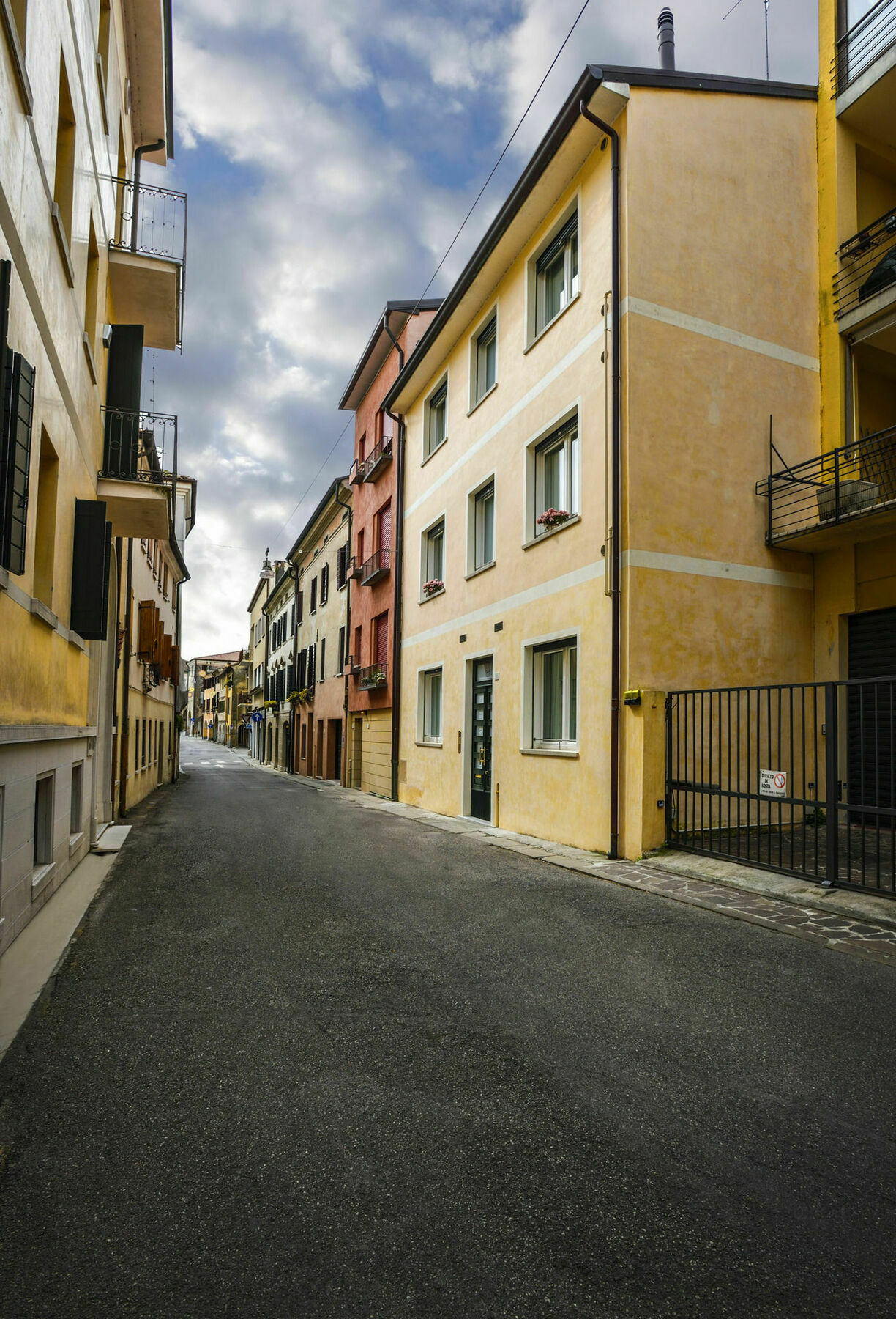 Brick House Treviso Lägenhet Exteriör bild